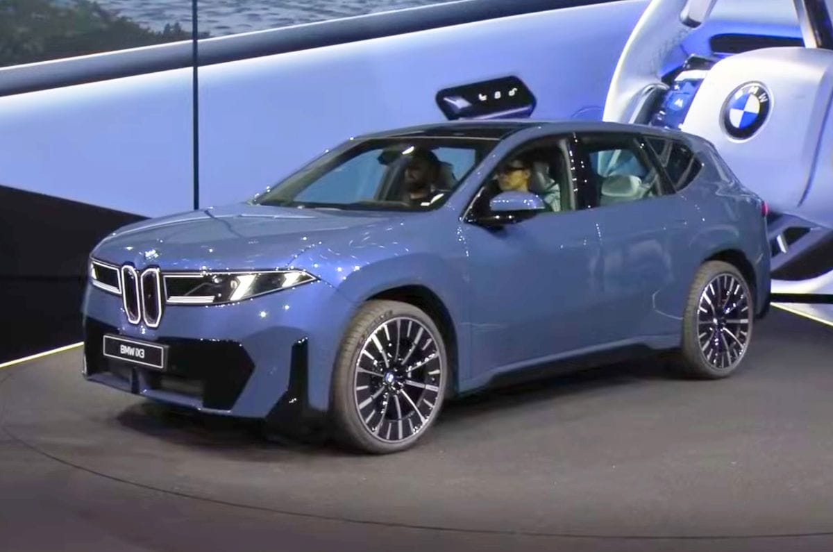 Every BMW will get new Neue Klasse design langauge